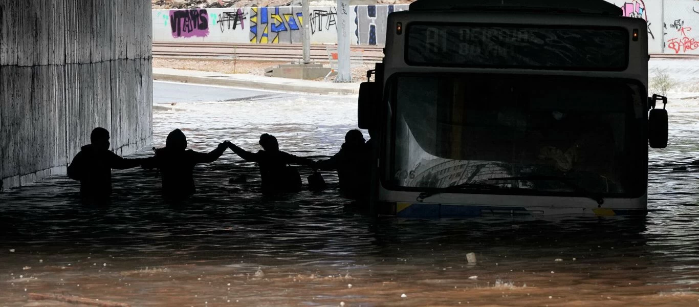 Φυσικές καταστροφές: Πάνω από 1 δισ. ευρώ έχει κοστίσει στους Έλληνες η κυβερνητική ανικανότητα!